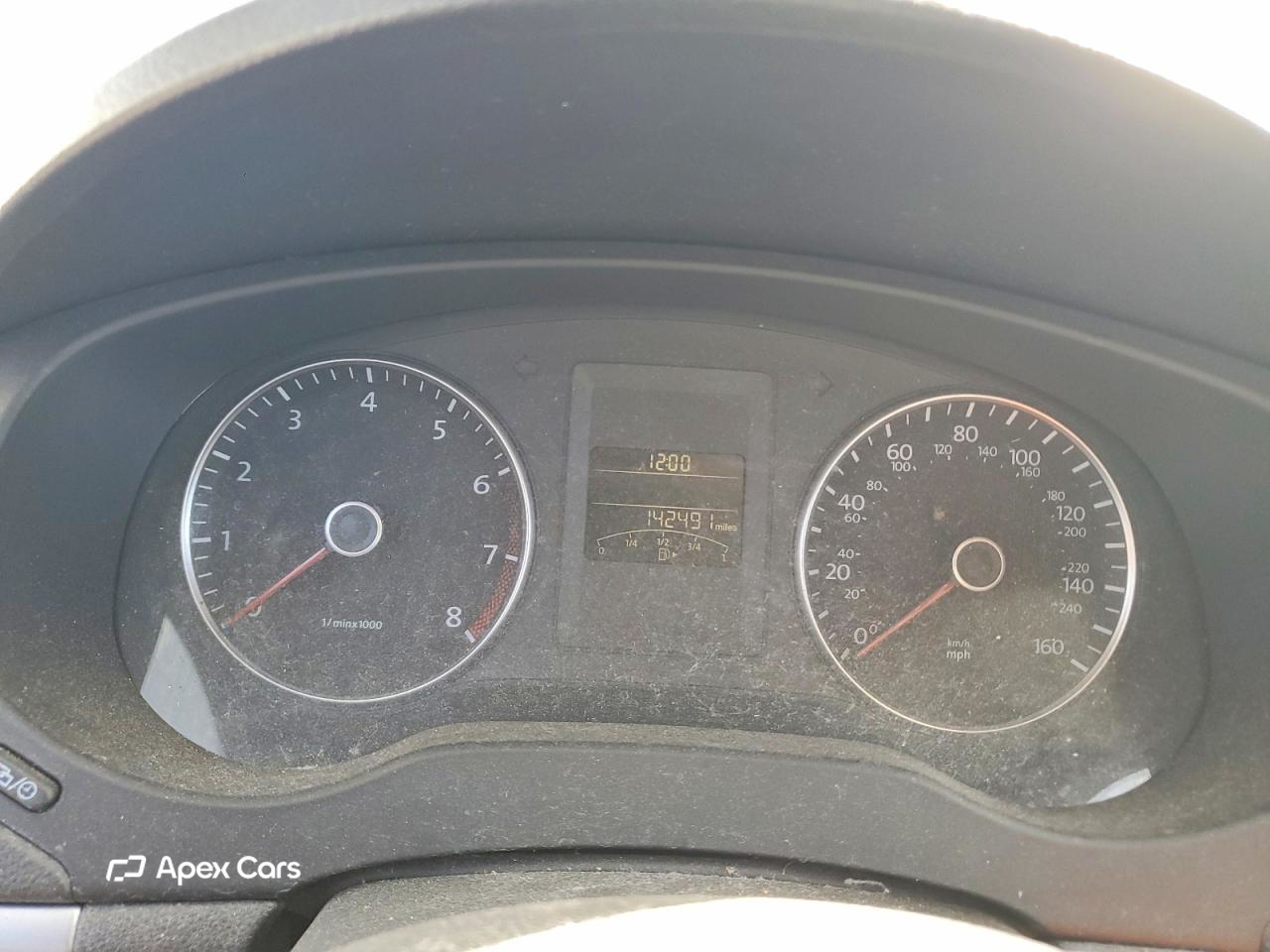 Volkswagen Jetta 2013