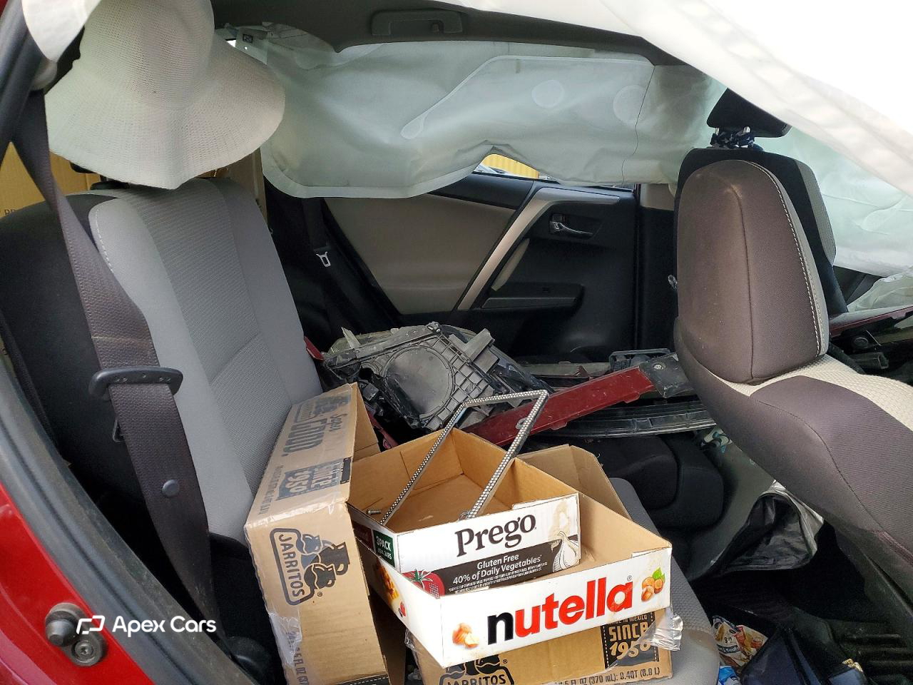 Toyota RAV 4 2018