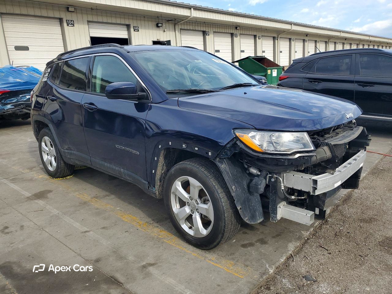 Jeep Compass 2018