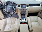 Land Rover LR4 2016