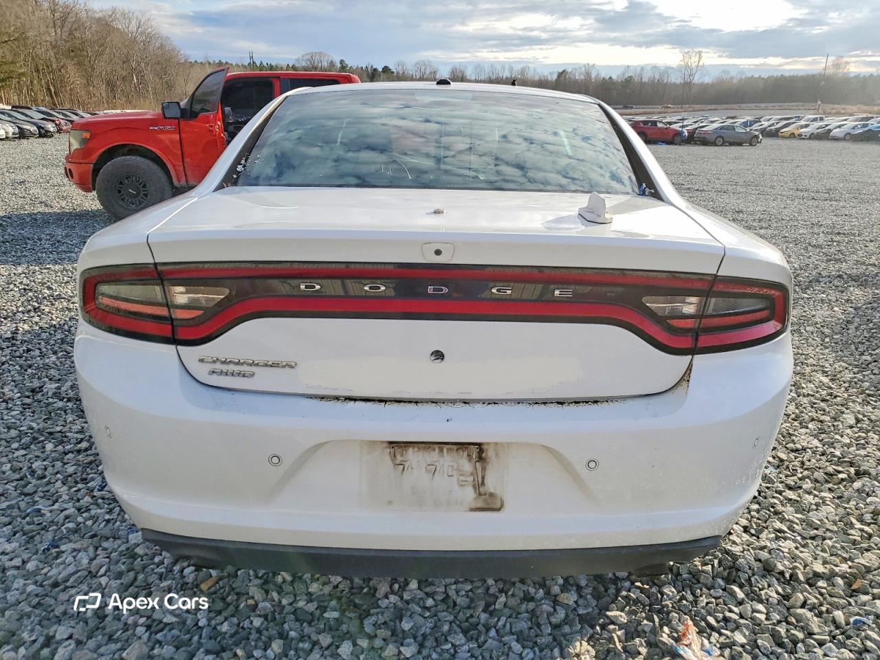 Dodge Charger 2019