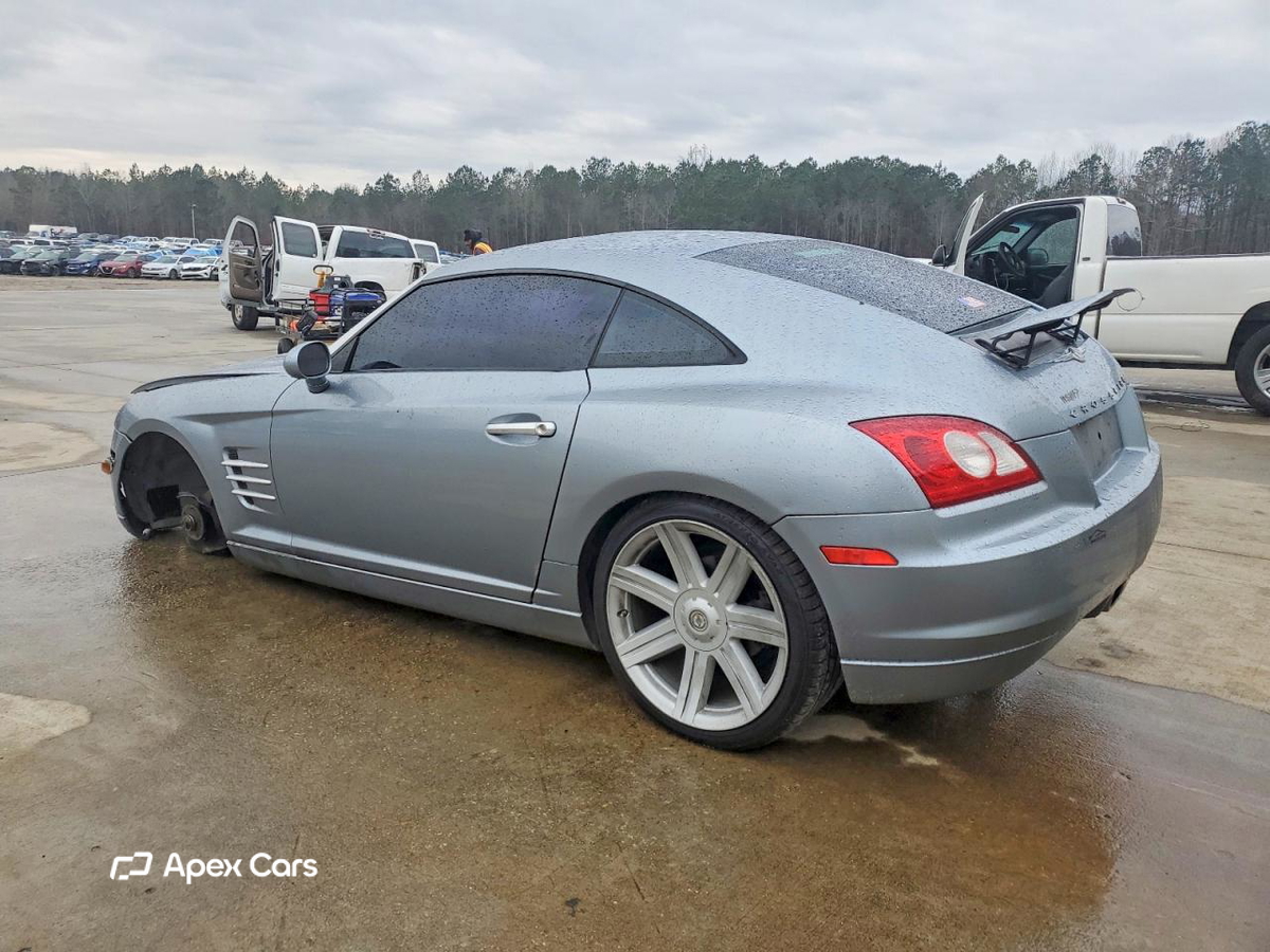 Chrysler Crossfire 2004