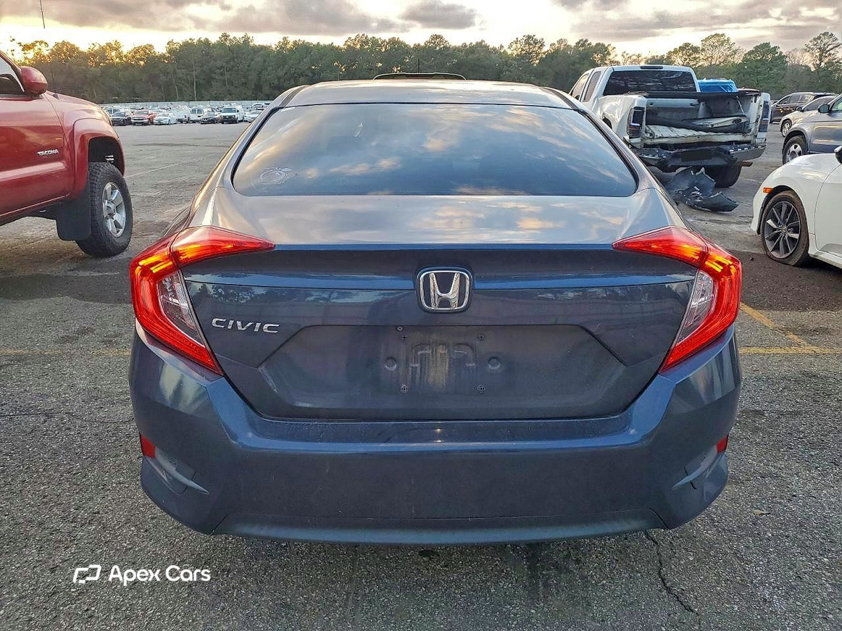 Honda Civic 2016