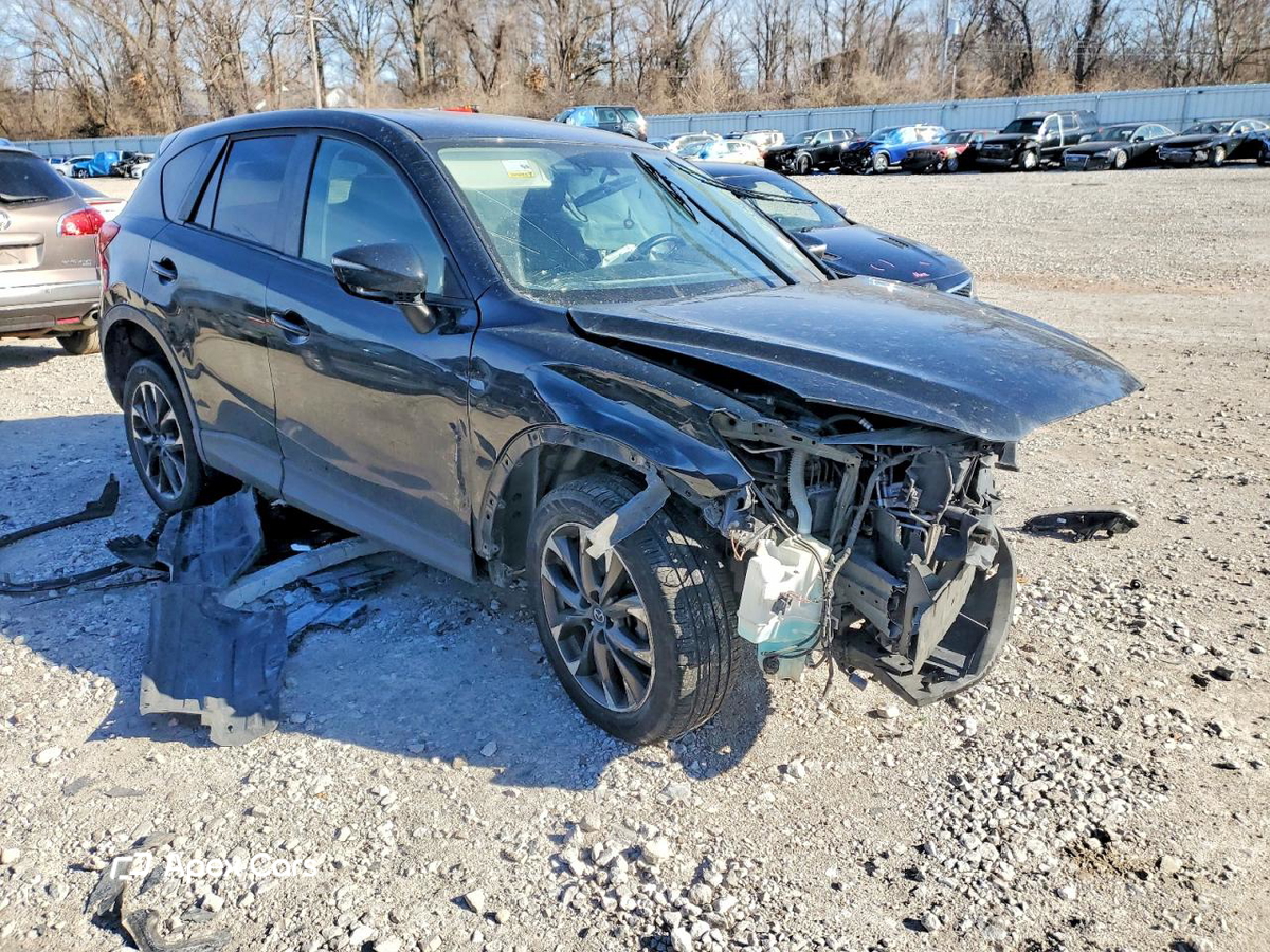 Mazda CX-5 2016