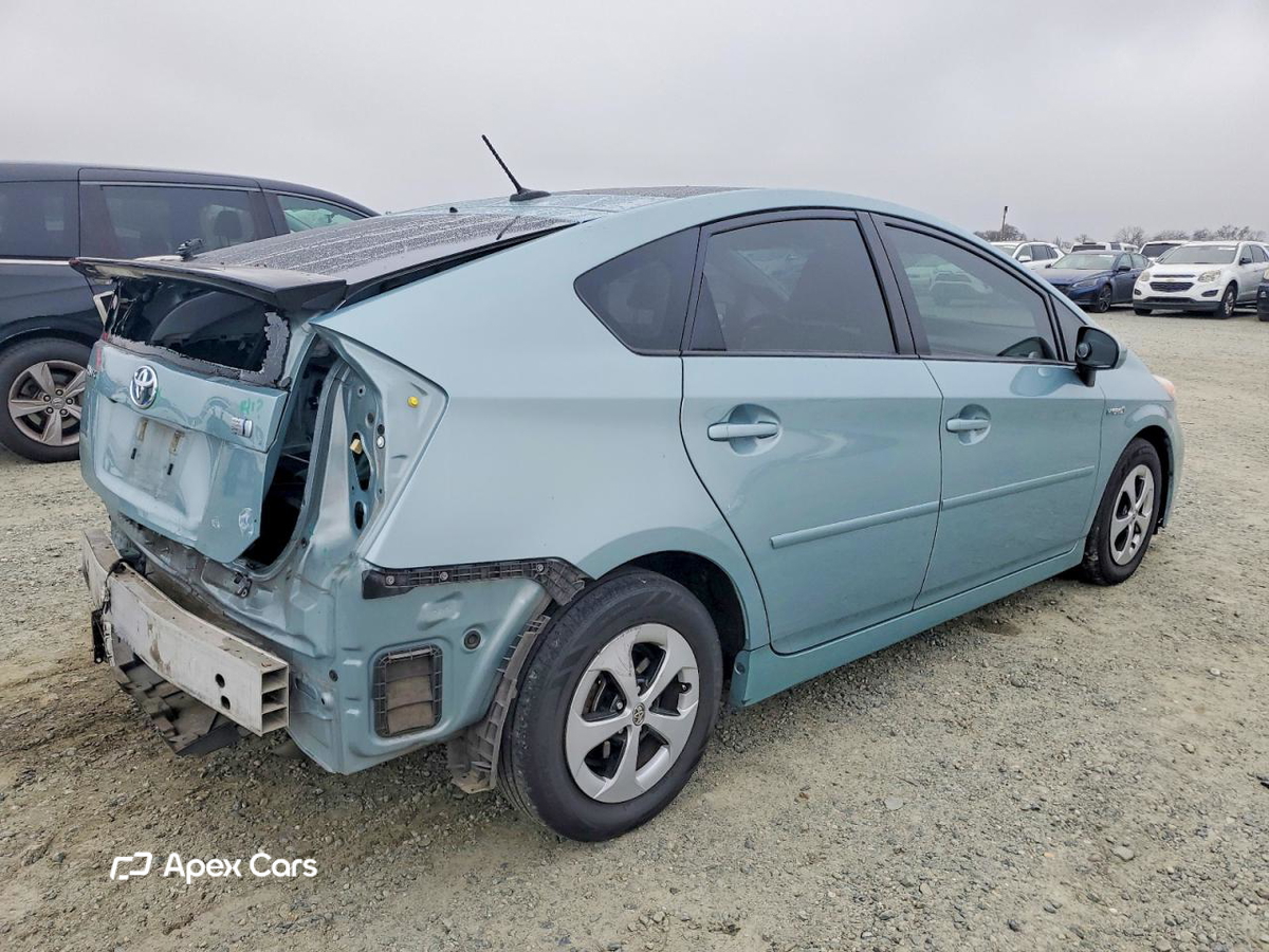 Toyota Prius 2012