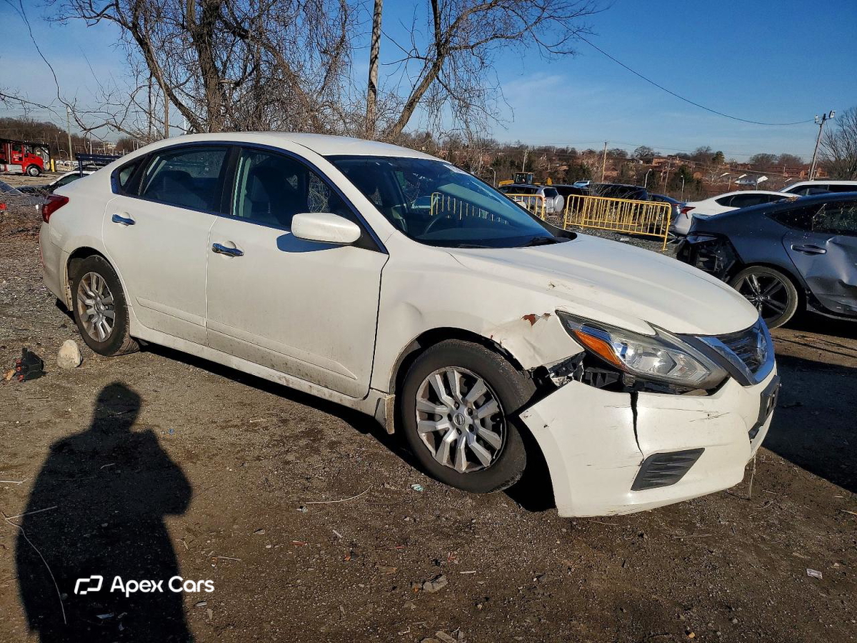 Nissan Altima 2017