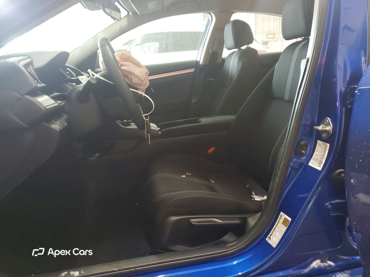 Honda Civic 2019