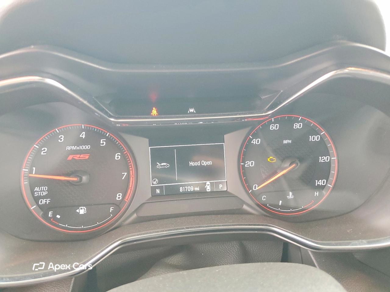 Chevrolet TrailBlazer 2023