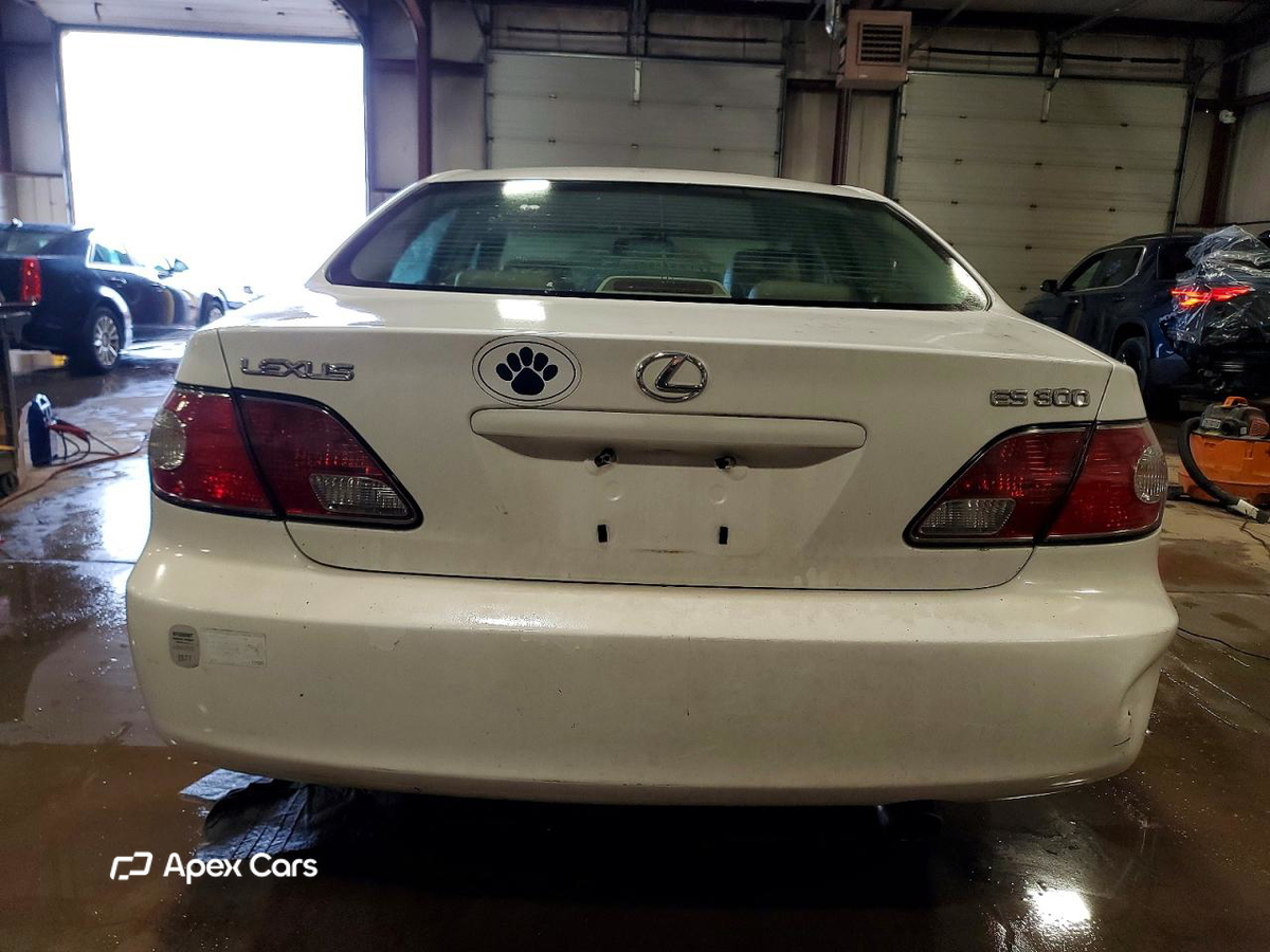 Lexus ES 2002