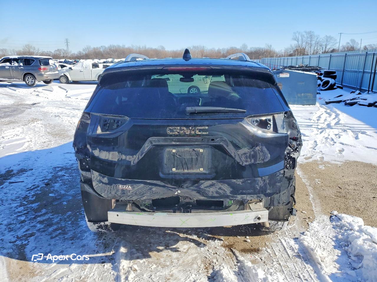 GMC Terrain 2022