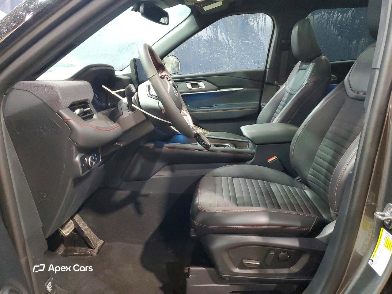 Ford Explorer 2026