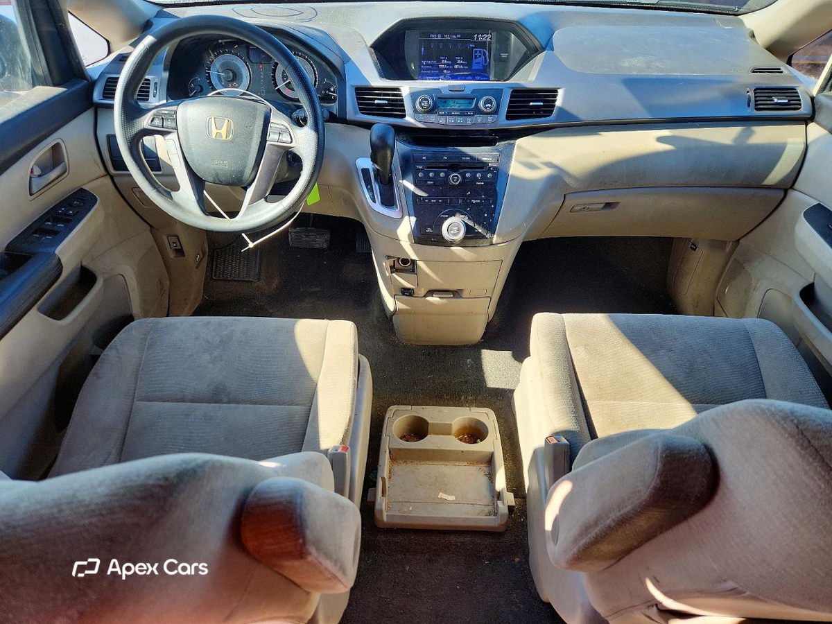 Honda Odyssey 2013