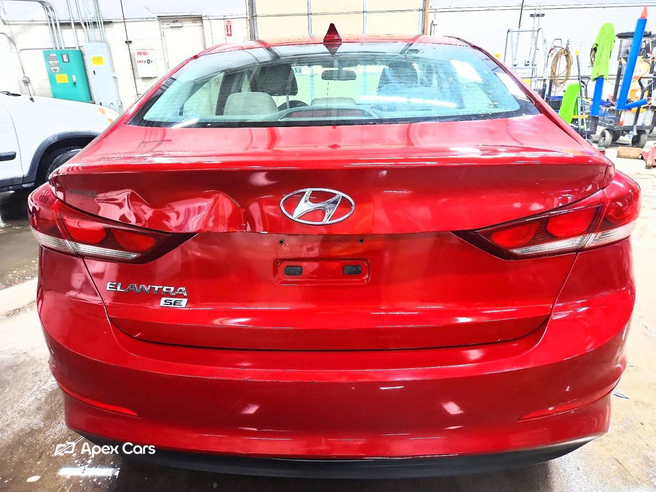 Hyundai Elantra 2017