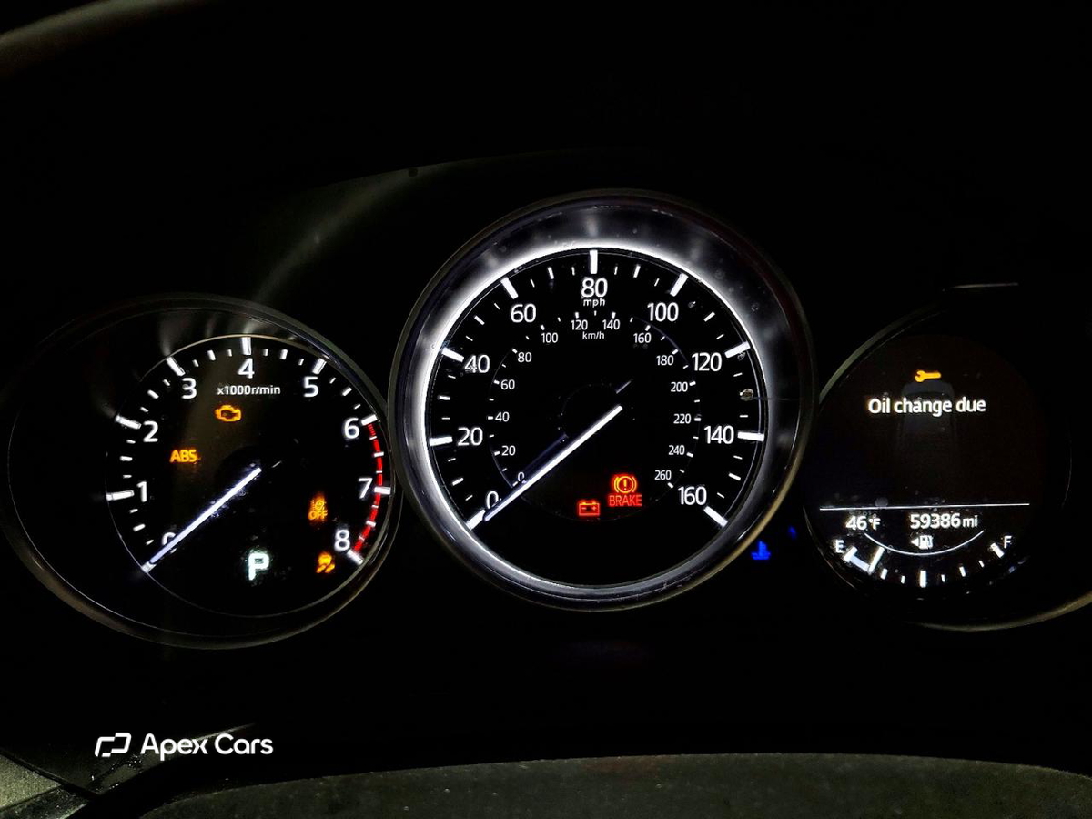 Mazda 6 2021