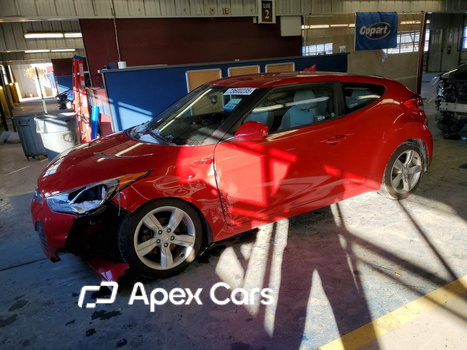 Hyundai Veloster 2013 - Image 1 of 12
