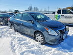 Nissan Versa 2016