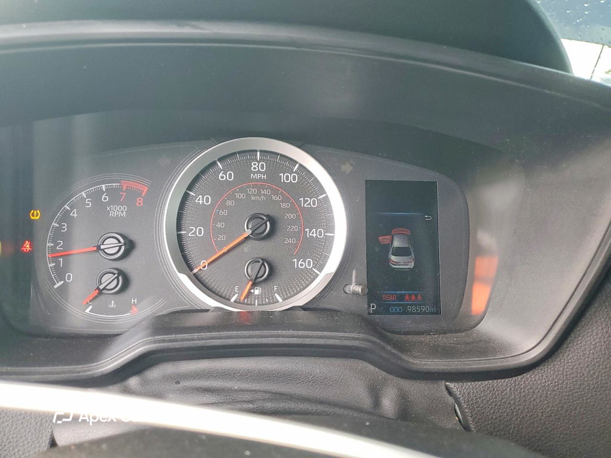 Toyota Corolla 2022