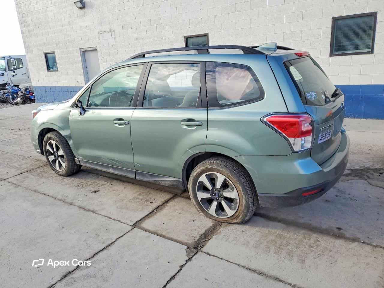 Subaru Forester 2017
