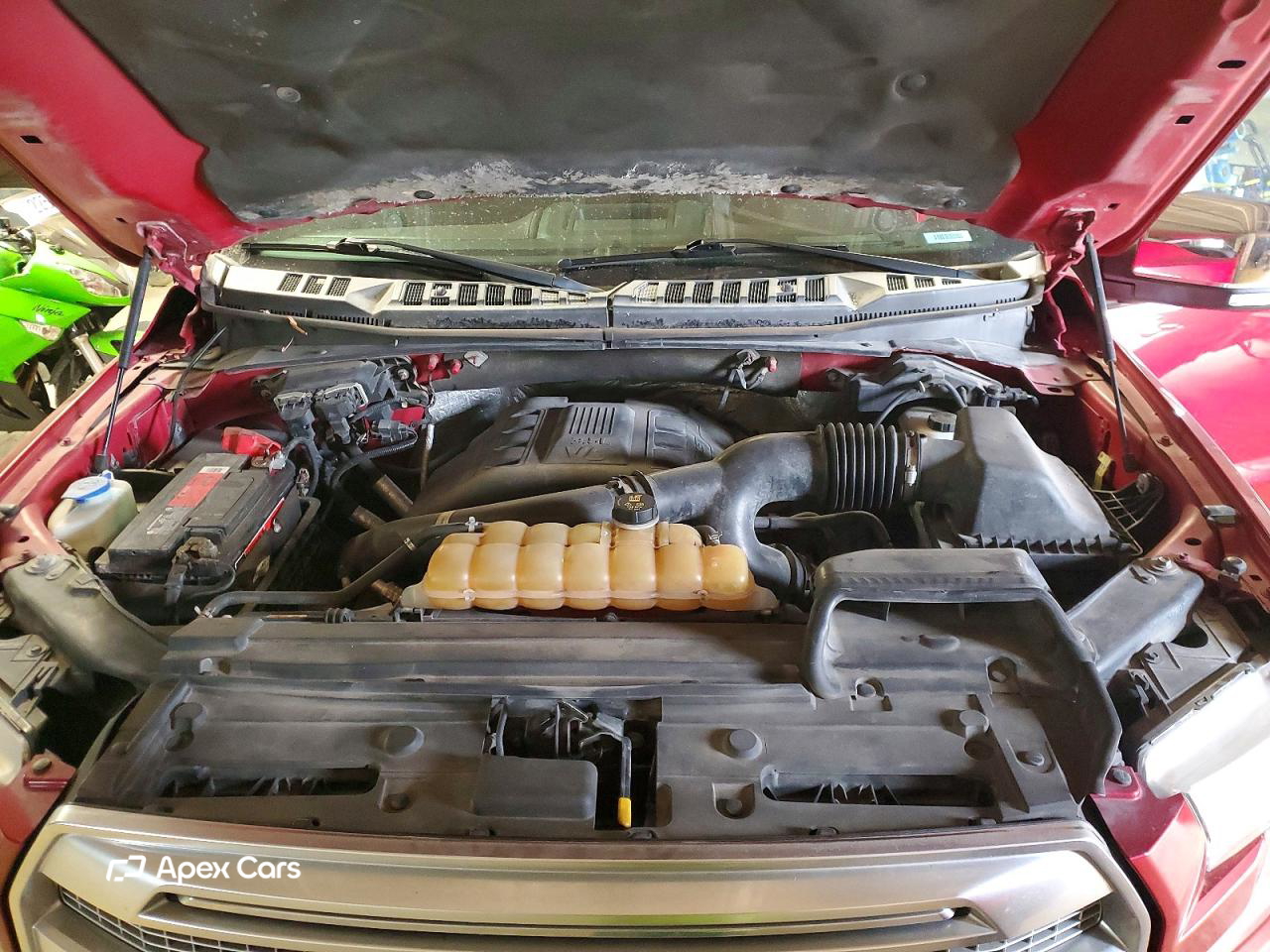 Ford F-150 2015