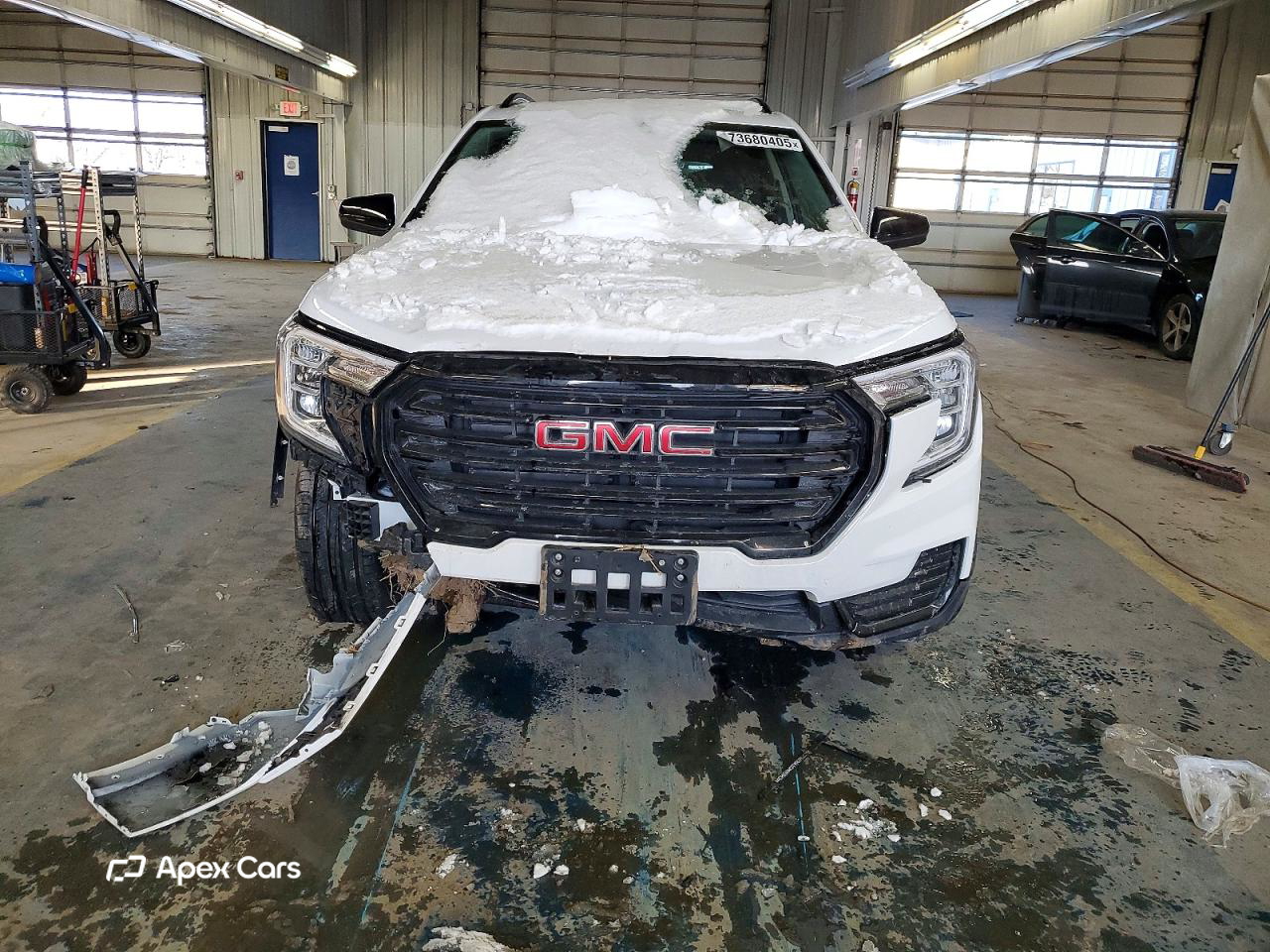 GMC Terrain 2023
