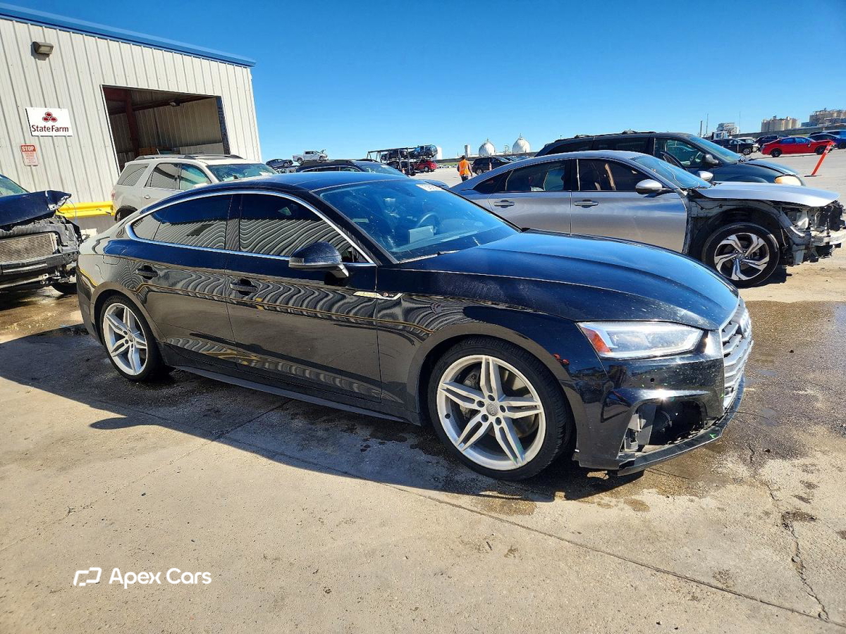 Audi A5 2018