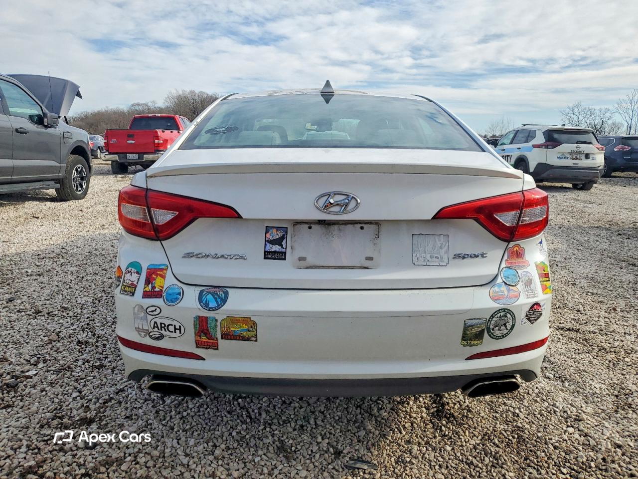 Hyundai Sonata 2015