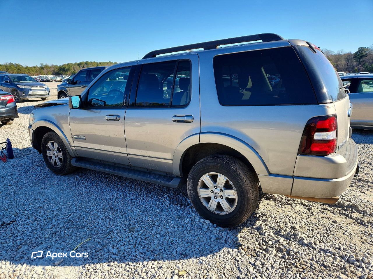Ford Explorer 2008