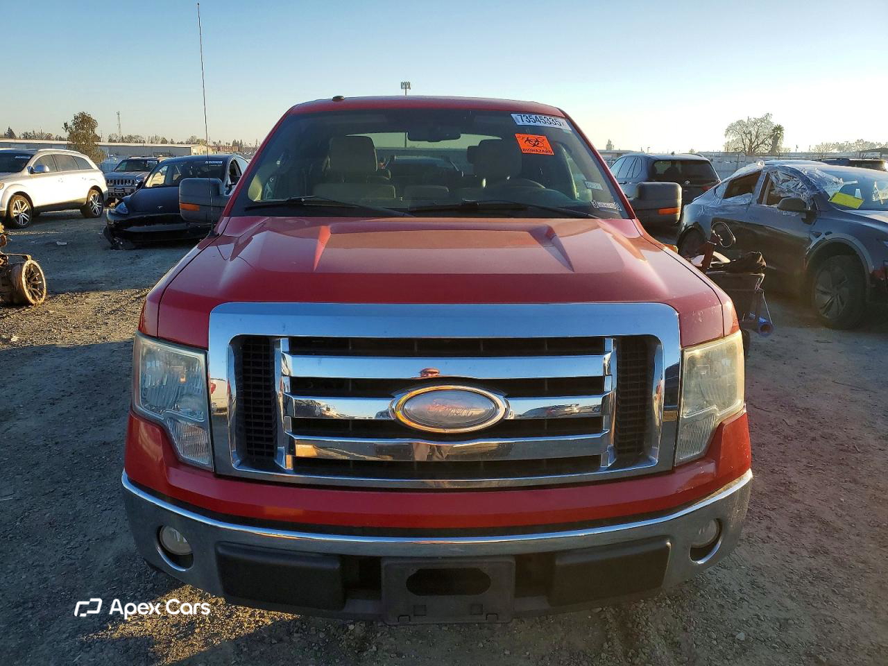 Ford F-150 2009