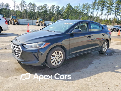 Hyundai Elantra 2018 - Image 1 of 13