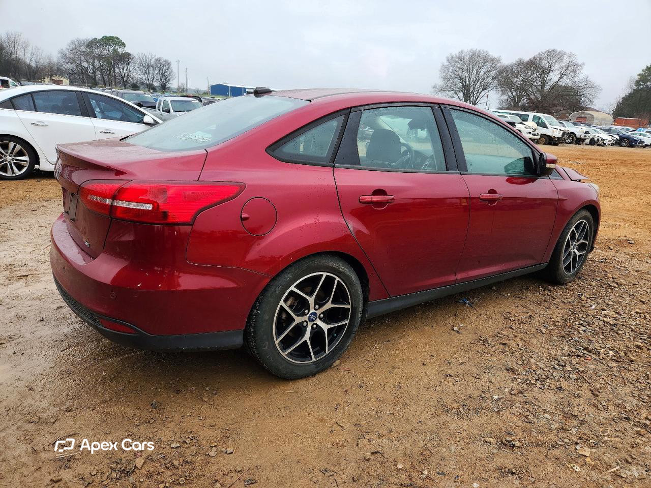 Ford Focus 2017