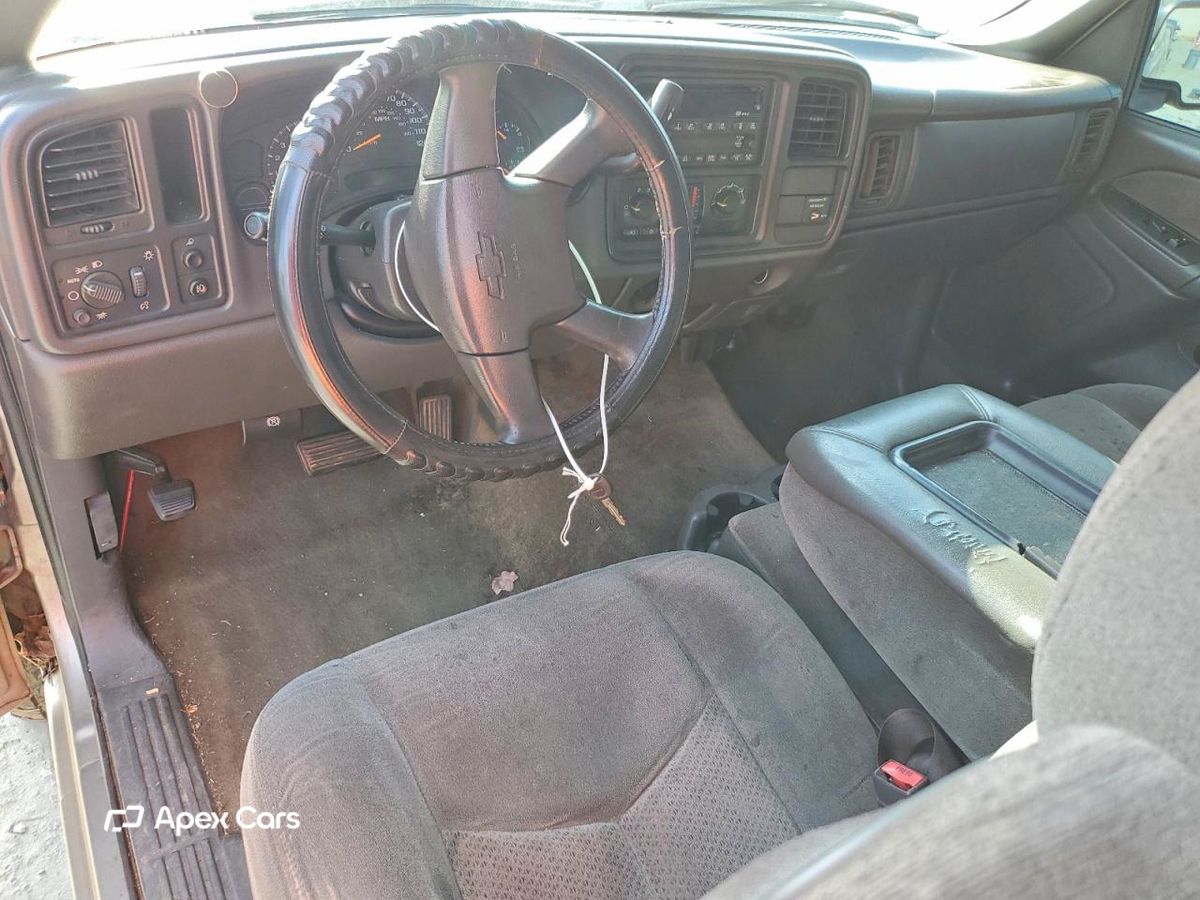 Chevrolet Silverado 2003