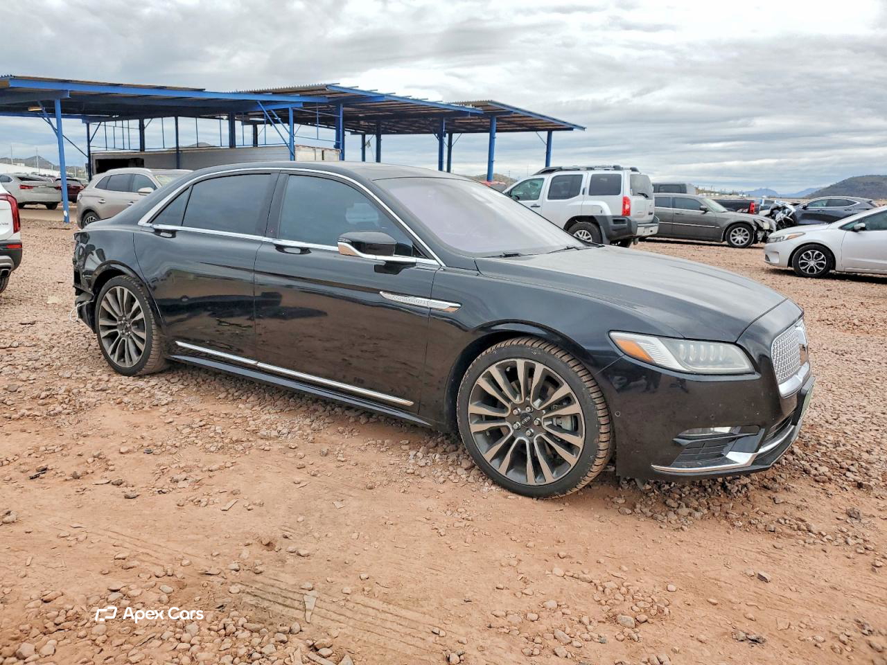Lincoln Continental 2018