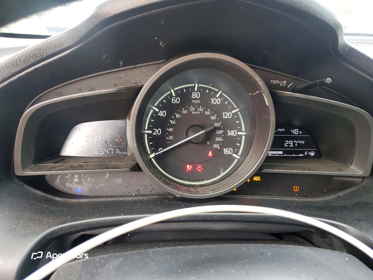 Mazda 3 2018