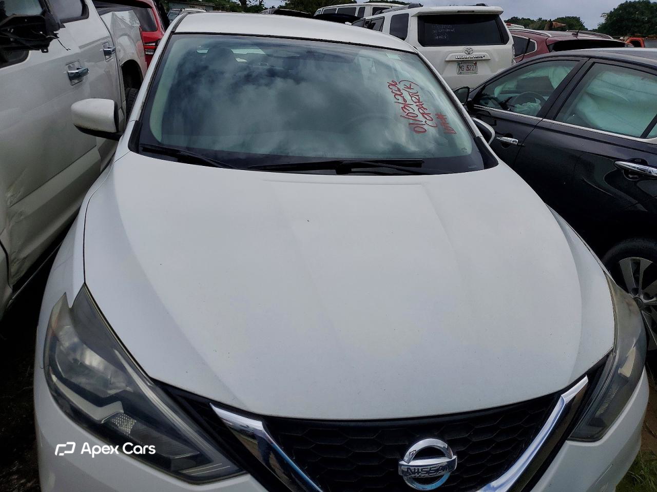 Nissan Sentra 2016