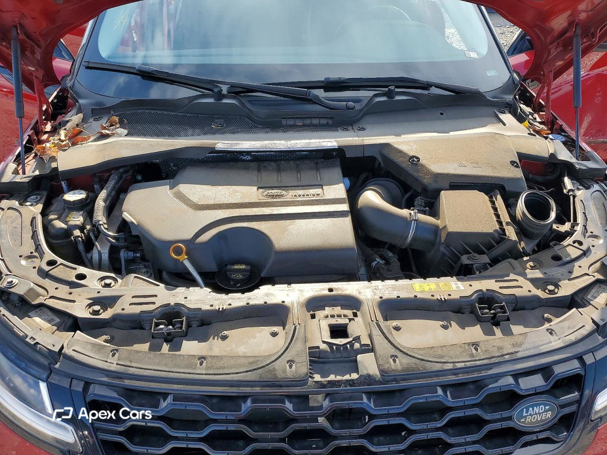 Land Rover Range Rover Evoque 2020