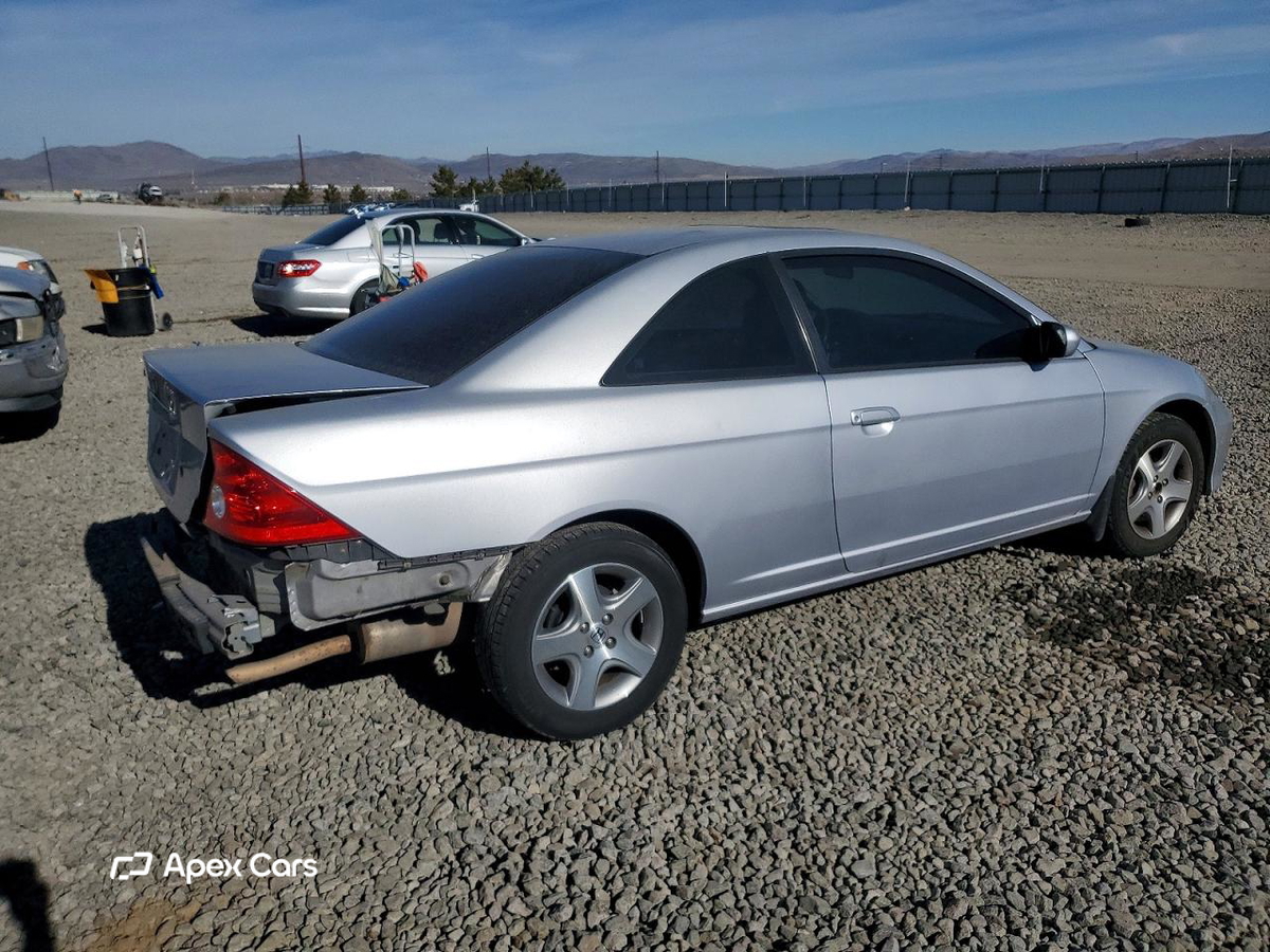 Honda Civic 2004