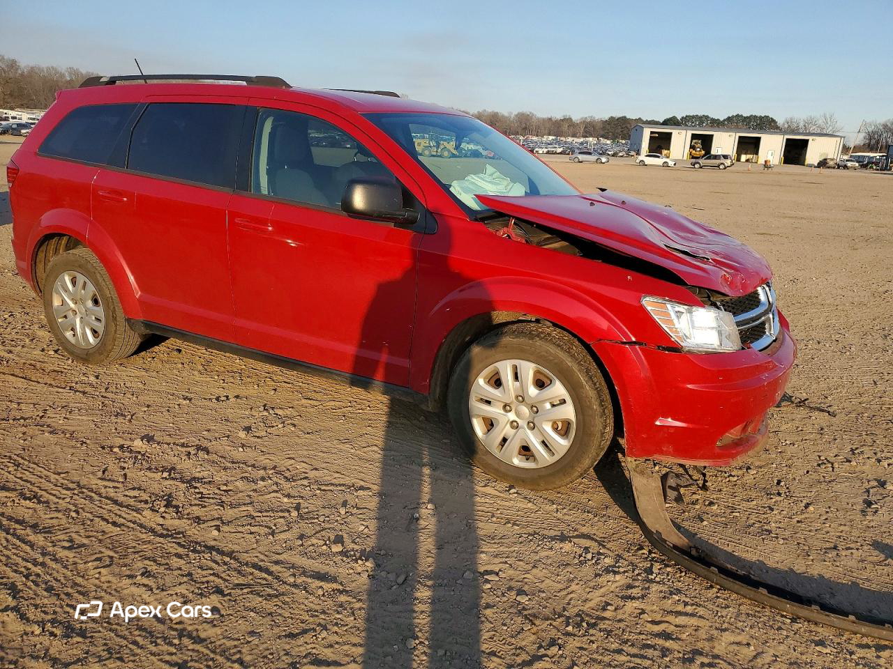 Dodge Journey 2018