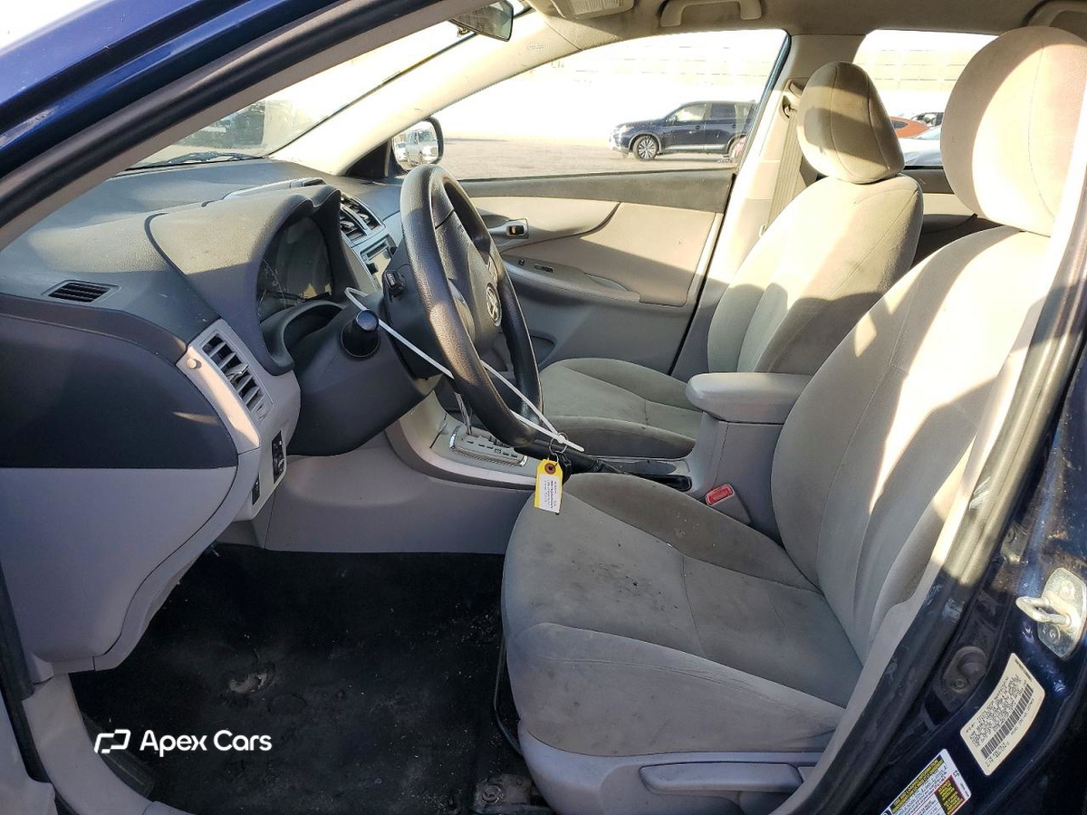 Toyota Corolla 2013