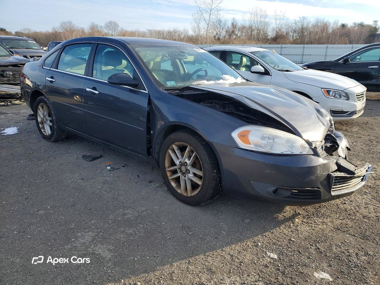 Chevrolet Impala 2008