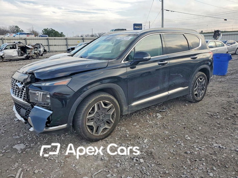 Hyundai Santa Fe 2021 - Image 1 of 13
