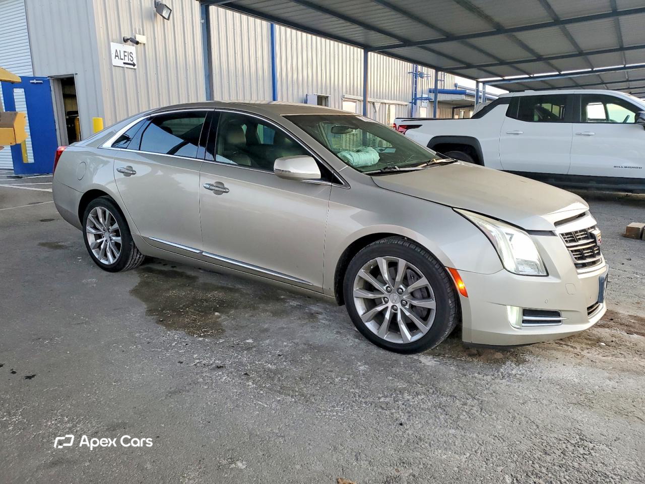 Cadillac XTS 2016