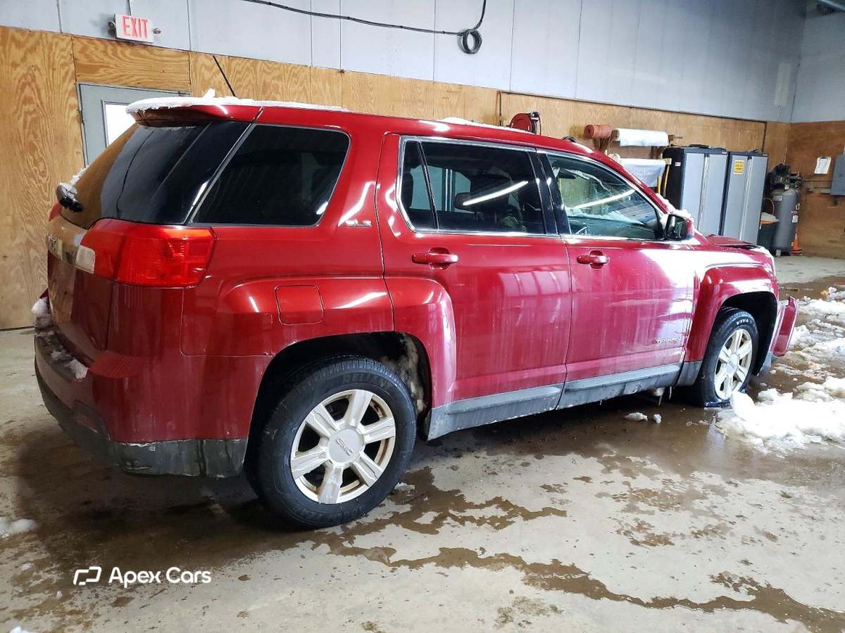 GMC Terrain 2015