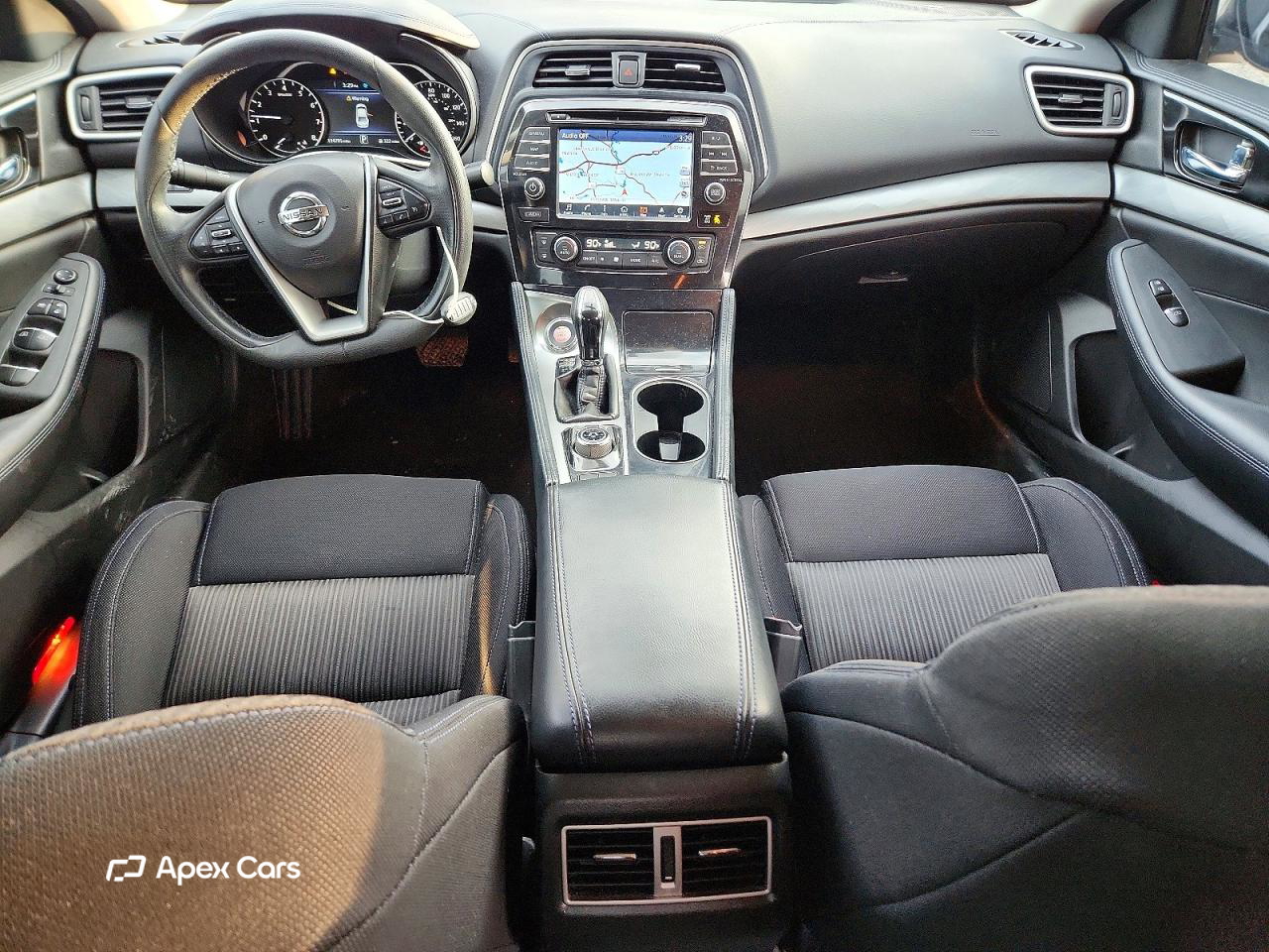 Nissan Maxima 2017