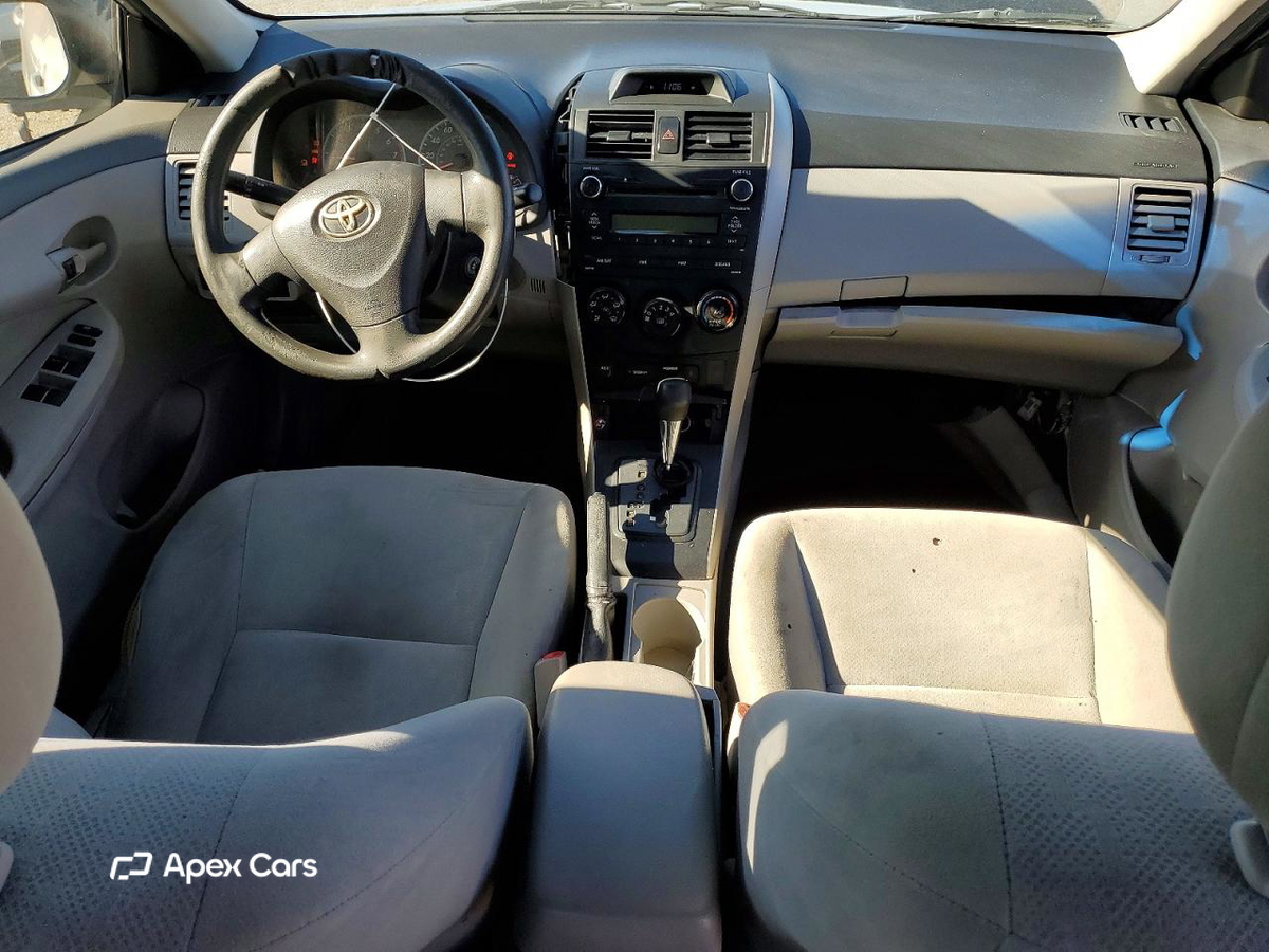 Toyota Corolla 2013