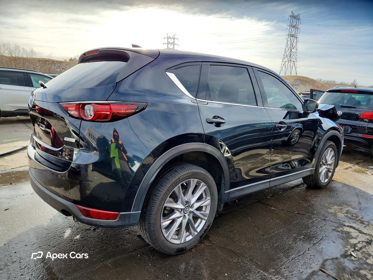 Mazda CX-5 2019