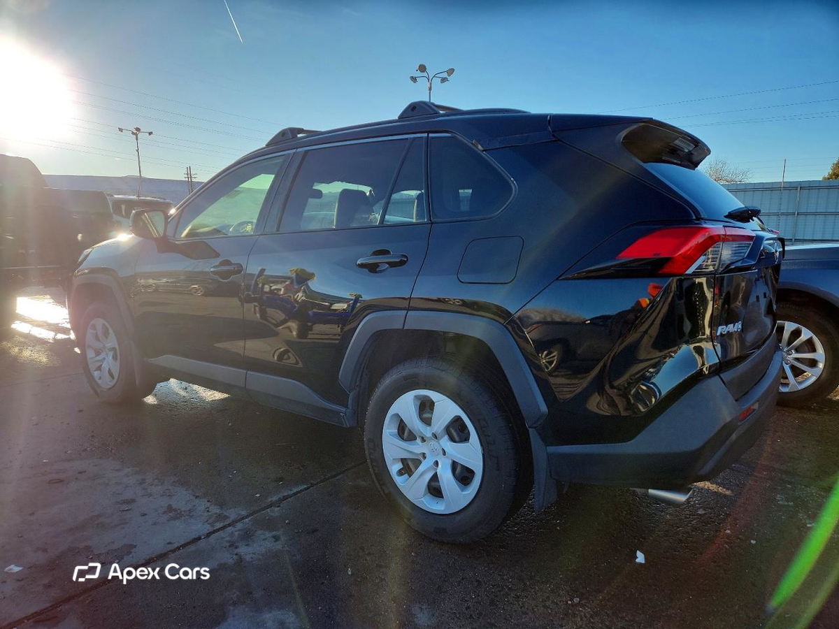 Toyota RAV 4 2019