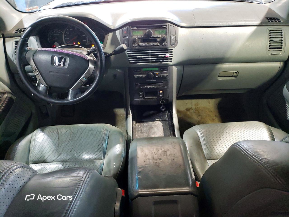 Honda Pilot 2005