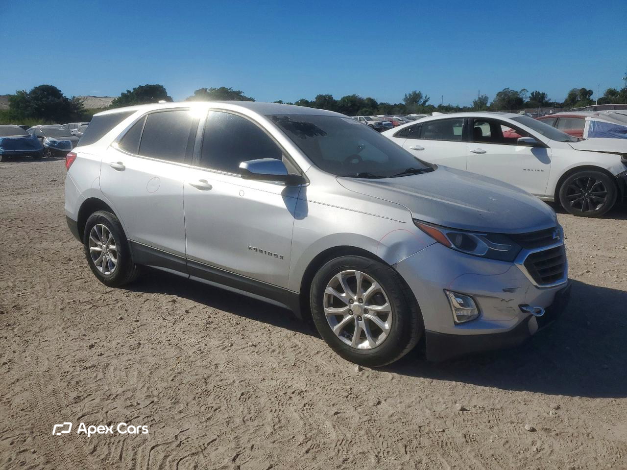 Chevrolet Equinox 2018