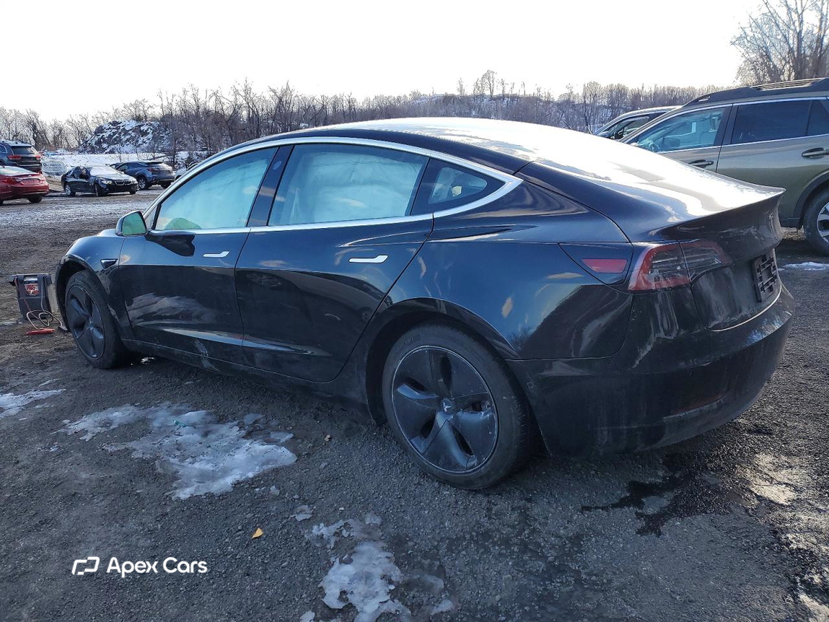 Tesla Model 3 2018