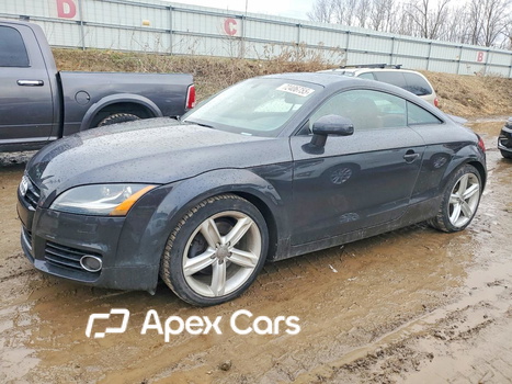 Audi TT 2012 - Image 1 of 12